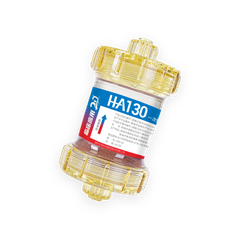 一次性使用血液灌流器