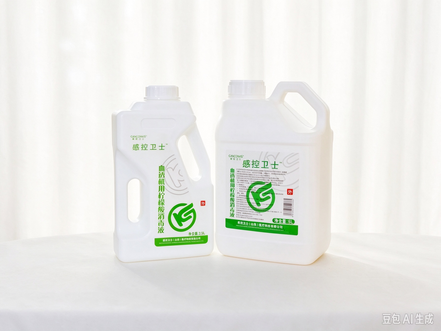 血透机用50%柠檬酸消毒液